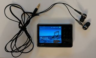 Creative ZEN X-Fi 16GB espandibile