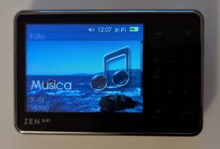 Creative ZEN X-Fi 16GB espandibile