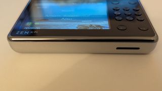 Creative ZEN X-Fi 16GB espandibile