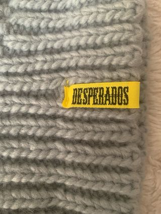 GORRO DE INVIERNO NUEVO