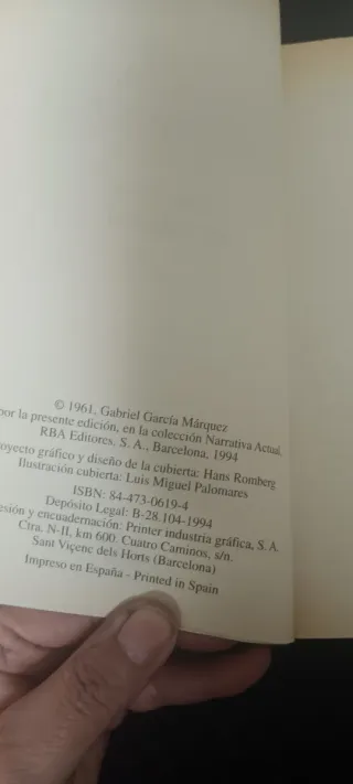 CIEN AÑOS DE SOLEDAD