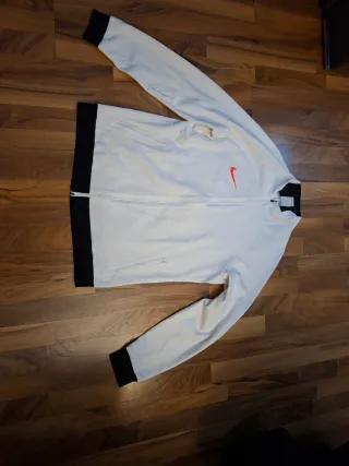 Giacchetta Nike Bianca e Nera