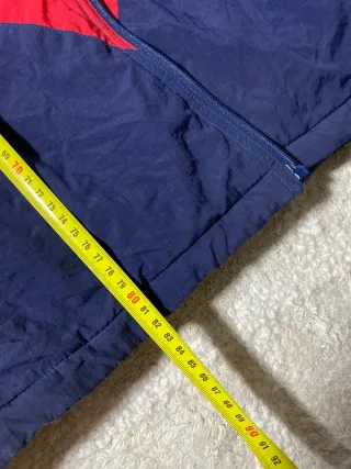 Chaqueta deportiva vintage SK impermeable