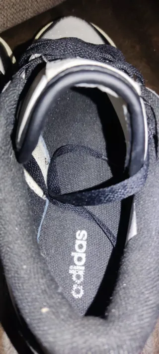 Zapatillas 38 Adidas Breaknet