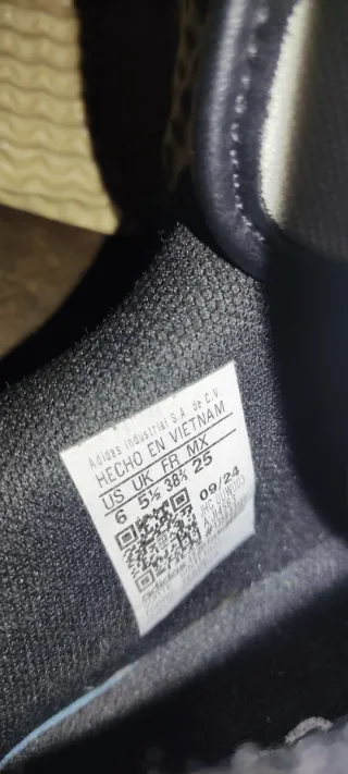 Zapatillas 38 Adidas Breaknet