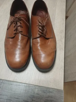 Zapatos Martinelli Marrones Talla 43