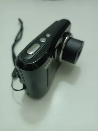 Kodak Pixpro FZ43 Fotocamera 16 MP funziona.