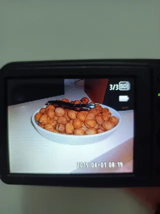 Kodak Pixpro FZ43 Fotocamera 16 MP funziona.