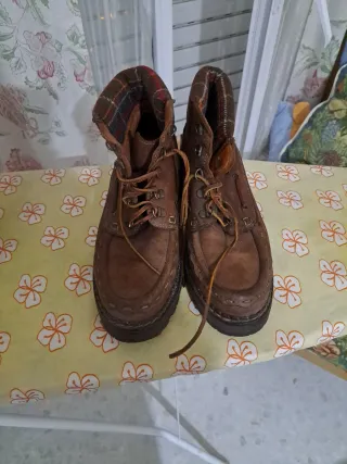 Stivali TIMOTHY da donna marroni