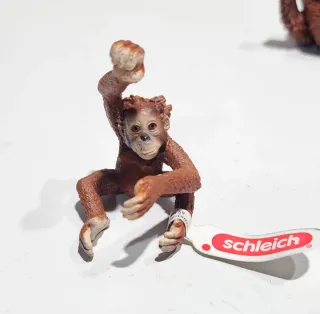 Orangután Schleich