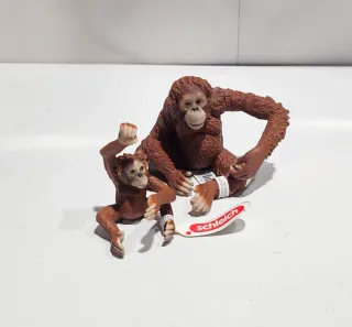 Orangután Schleich