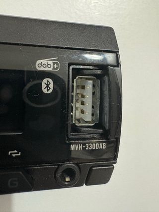 Frontalino Autoradio Pioneer