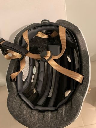 2x Casco Smart4u SH50 Talla M con LED