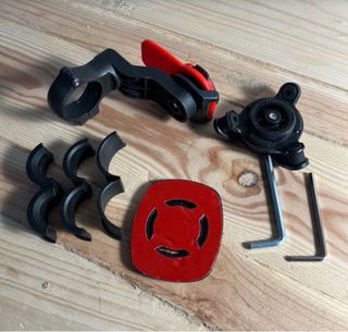 Soporte móvil tipo Quad Lock