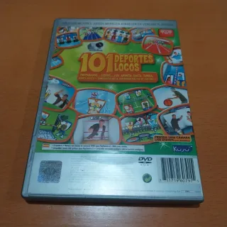 PlayStation 2 EyeToy: Play Sports