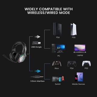 ¡¡-50%!! | EKSA E1000WT - Cascos Inalámbricos