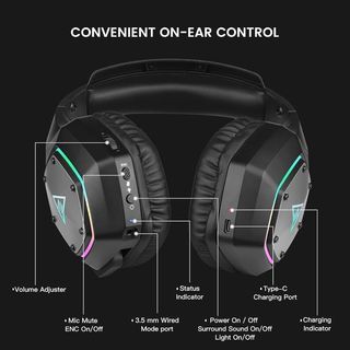 ¡¡-50%!! | EKSA E1000WT - Cascos Inalámbricos
