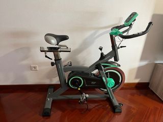 Bicicleta Estática Cecotec FIT
