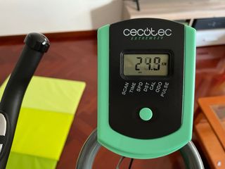 Bicicleta Estática Cecotec FIT