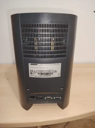 Bose Acoustimass Module Subwoofer Nero