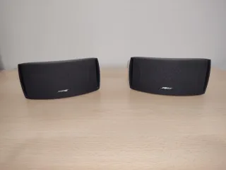 Bose Acoustimass Module Subwoofer Nero