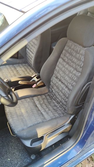 Peugeot 307 1.6 XS 110cv DIESEL 2005 Azul