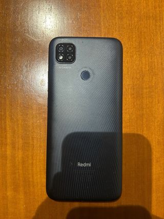 Xiaomi Redmi 9C Nero