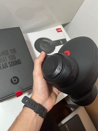 Auricolari Beats Studio Wireless Nero