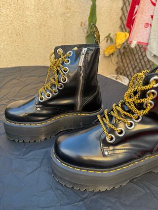 Botas Dr. Martens Jadon Max Negras