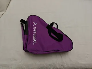 Borsa per pattini Arteesol viola