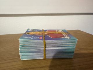 Cromos Mundial Catar 2022