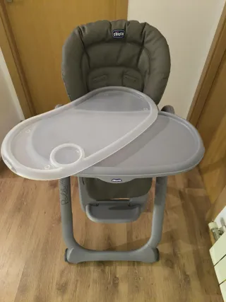 Trona Chicco Polly Magic Relax