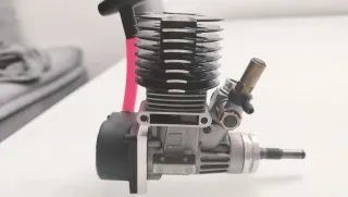 Motor RC Nitro Leo 15 Nuevo