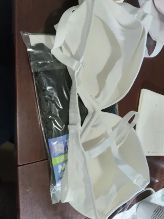 Sujetador de lactancia Selene Alba blanco 95C