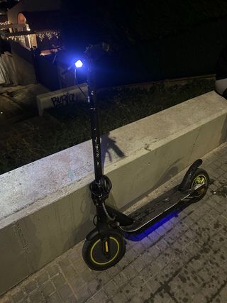 Patinete SmartGyro Z-One 40km