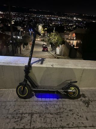 Patinete SmartGyro Z-One 40km