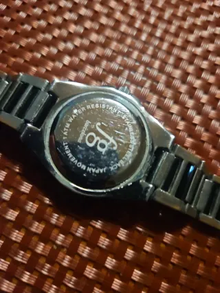 Reloj Fg con mecanismo japonés