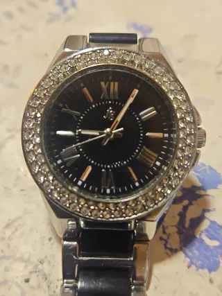 Reloj Fg con mecanismo japonés