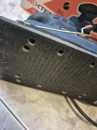 Lijadora orbital Dexter 200W