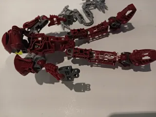 Lego Bionicle 8601