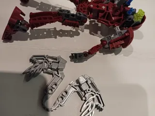Lego Bionicle 8601