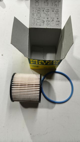 Filtro Combustible Mann Filter PU 7010z