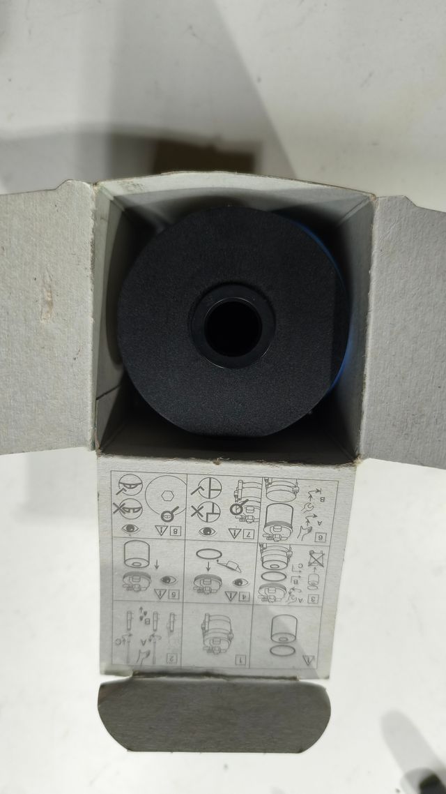 Filtro Combustible Mann Filter PU 7010z