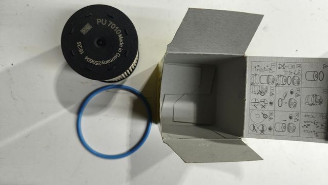 Filtro Combustible Mann Filter PU 7010z