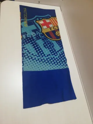 Bufanda Braga FC Barcelona