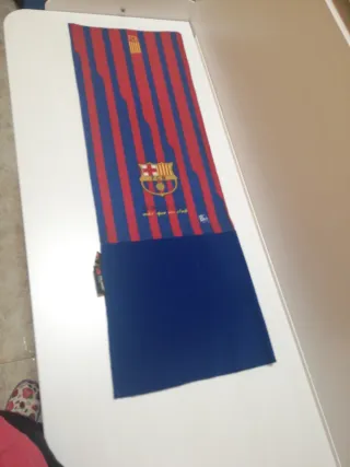 Bufanda Braga FC Barcelona