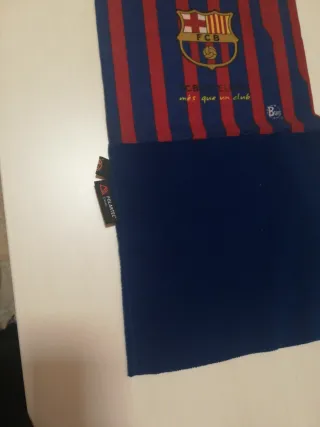 Bufanda Braga FC Barcelona