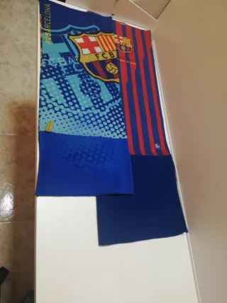 Bufanda Braga FC Barcelona
