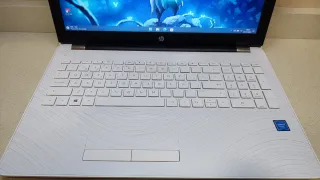 Portátil HP 15 8Gb RAM SSD Windows 11 y Office 365