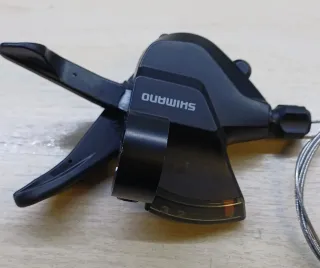 Desviador Shimano 3 Platos